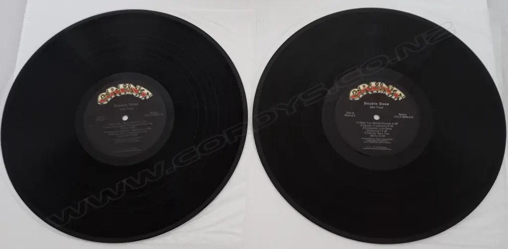 Hot Tuna, Double Dose, (Double Album) Image 1++